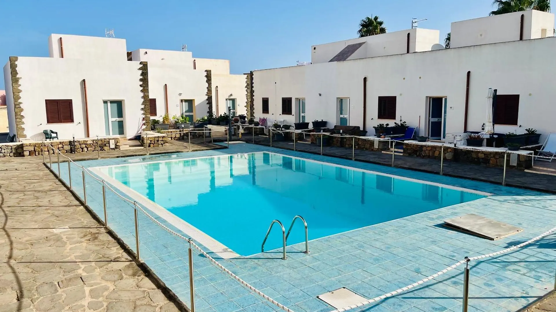 Semesterbostad Licinio'S Apartments Pantelleria