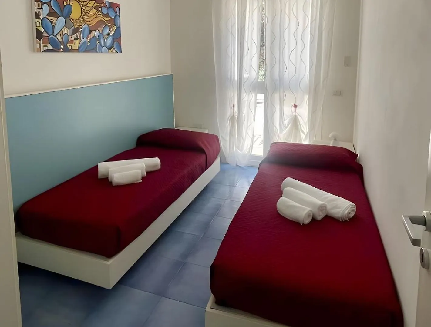 Licinio'S Apartments Pantelleria 0*,