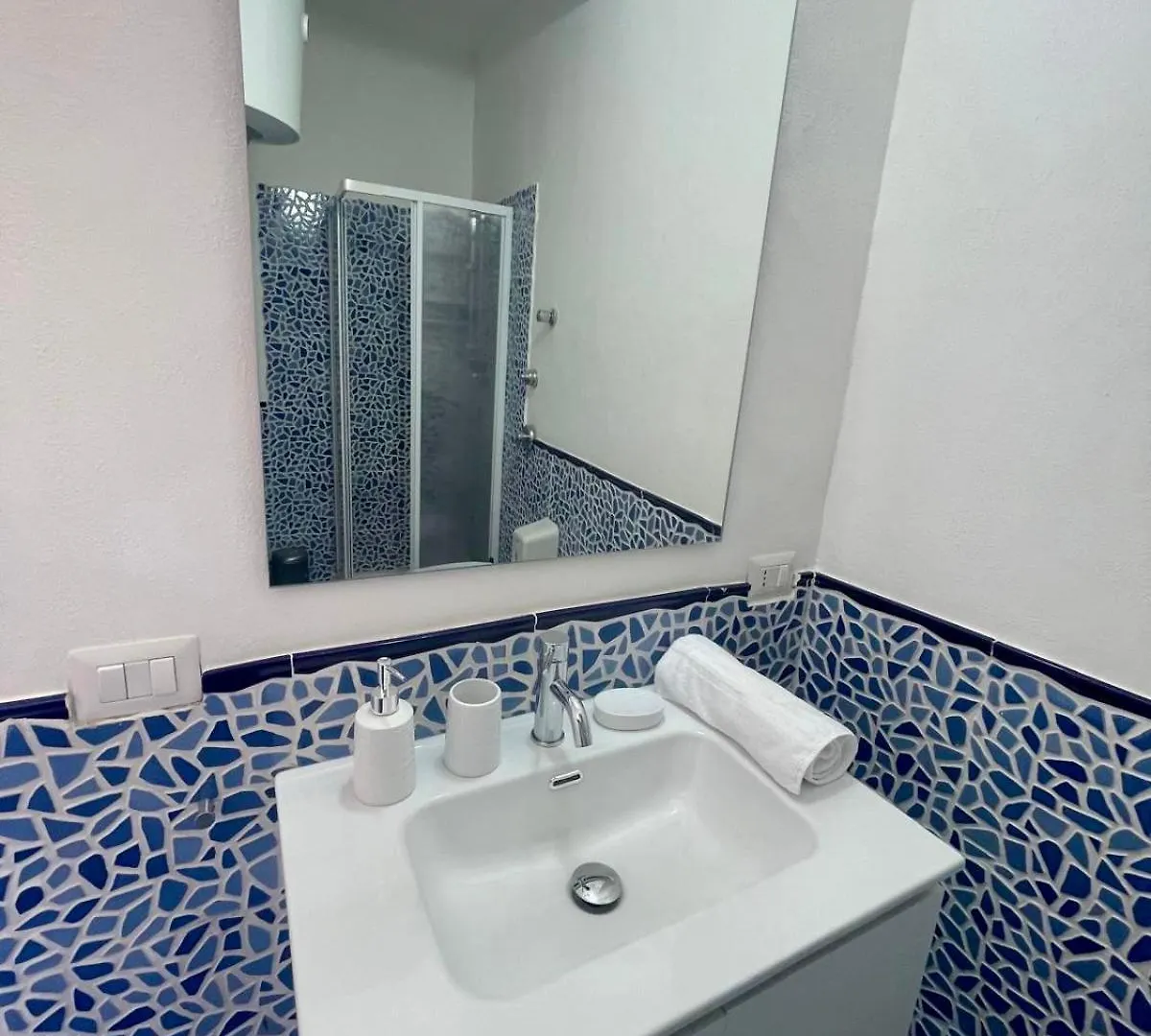 Licinio'S Apartments Pantelleria Semesterbostad