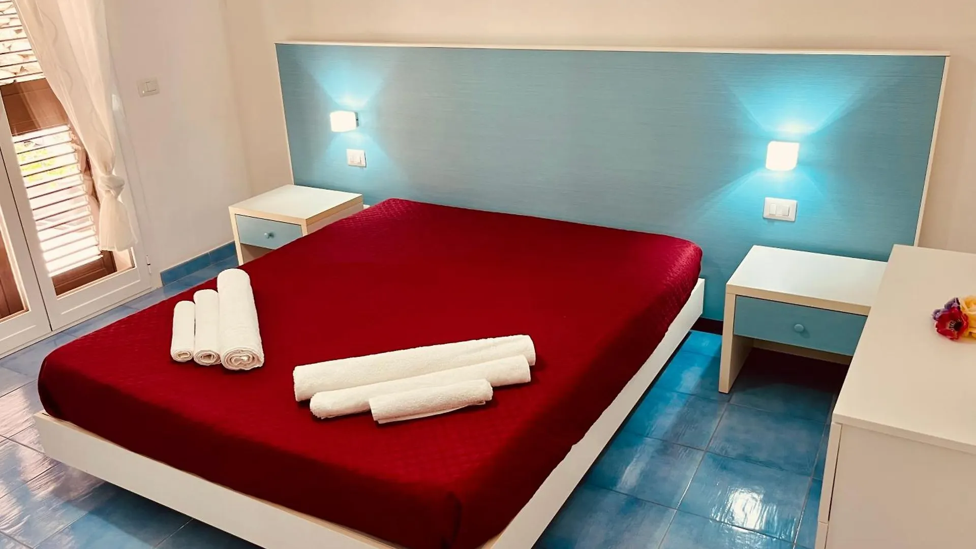 Licinio'S Apartments Pantelleria Semesterbostad