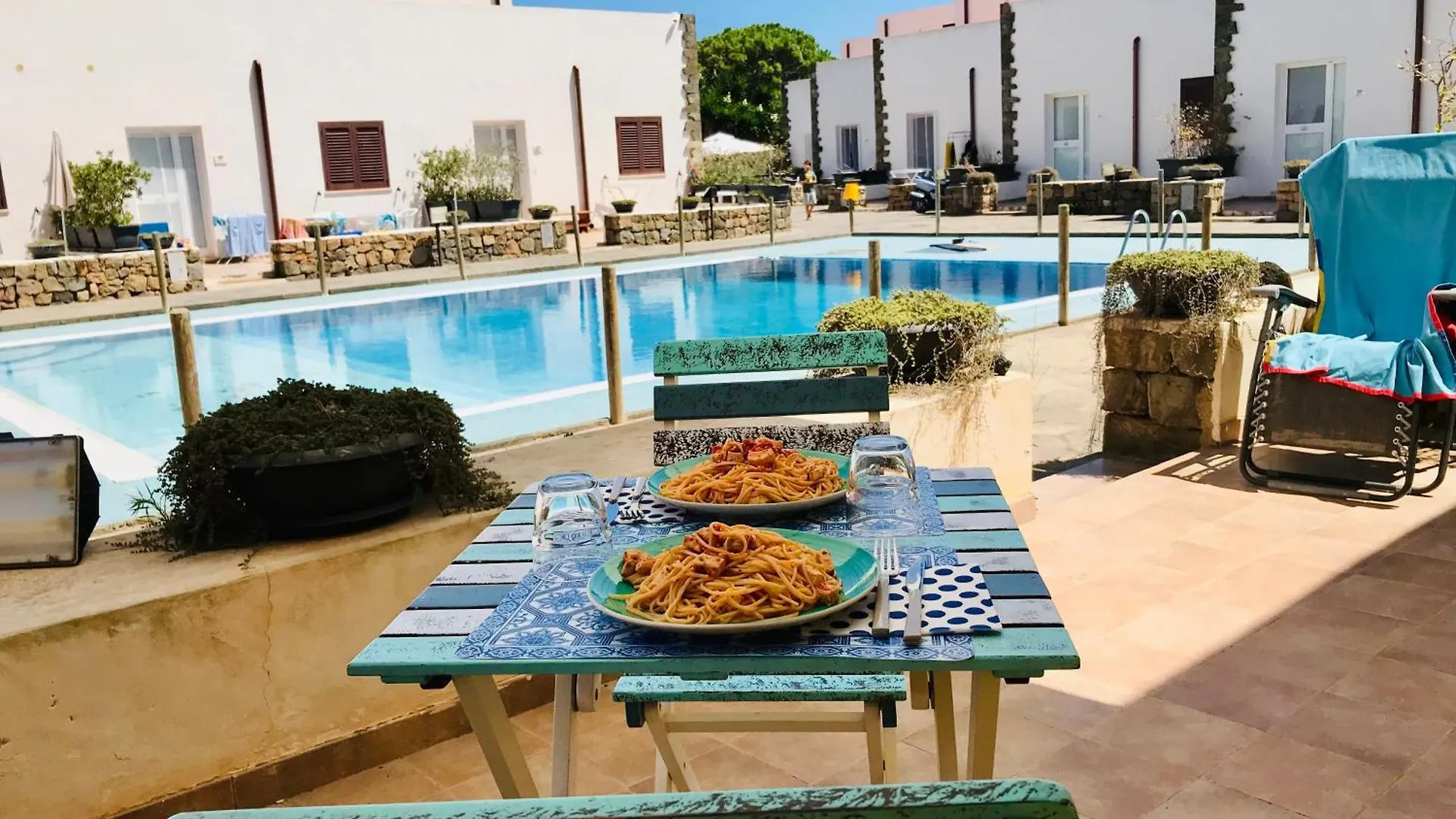 Licinio'S Apartments Pantelleria 0*,  Italien