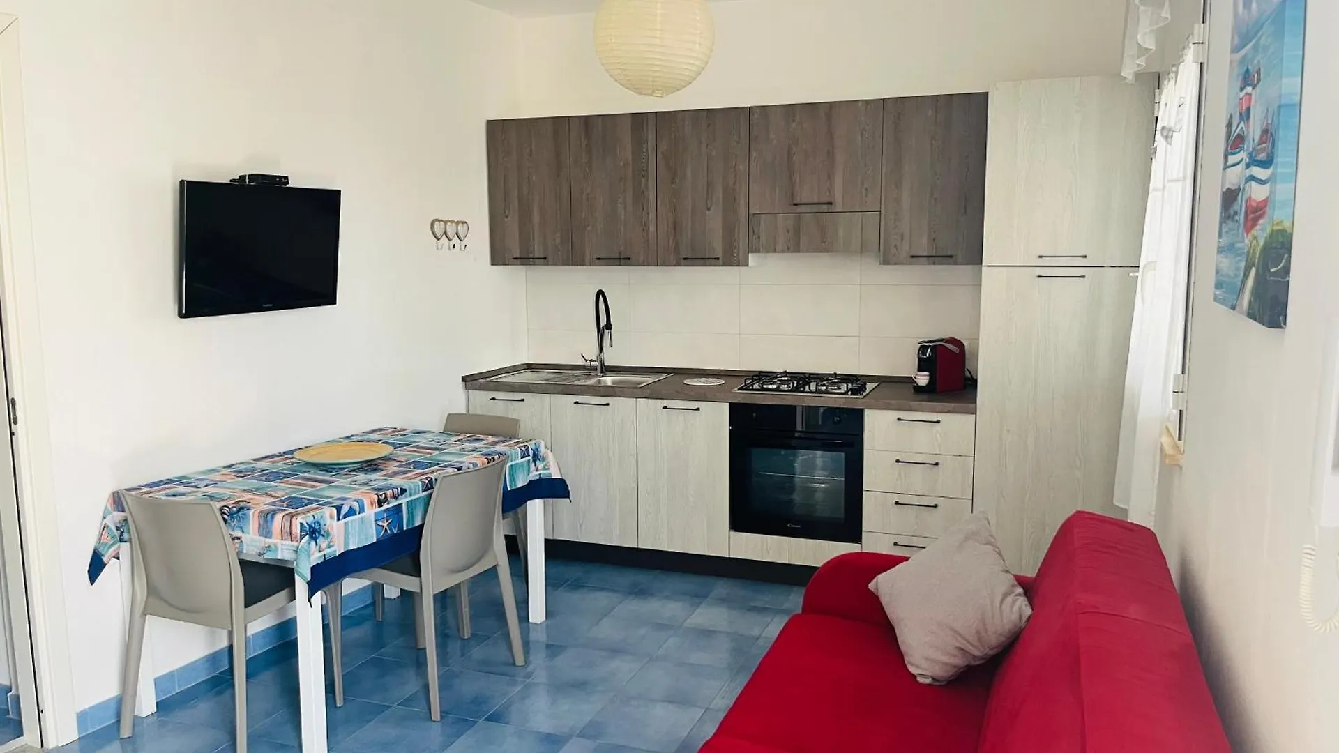 Semesterbostad Licinio'S Apartments Pantelleria