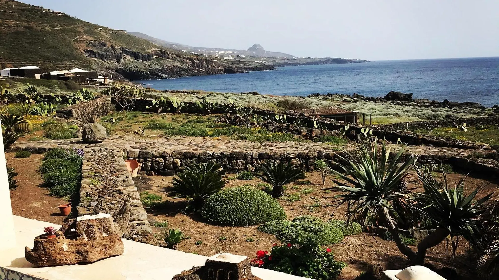 Licinio'S Apartments Pantelleria